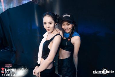 Smirnoff Midnight 100 นำเสนอ 95.5 Virgin Hitz Summer Party (อัลบั้มที่ 2) — photo 22