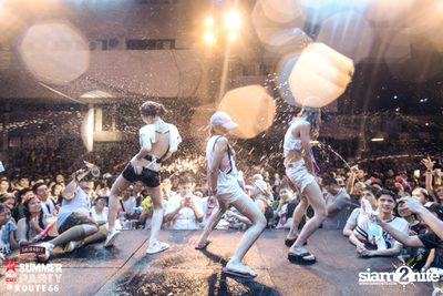 Smirnoff Midnight 100 นำเสนอ 95.5 Virgin Hitz Summer Party (อัลบั้มที่ 2) — photo 29