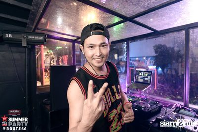 Smirnoff Midnight 100 นำเสนอ 95.5 Virgin Hitz Summer Party (อัลบั้มที่ 2) — photo 32