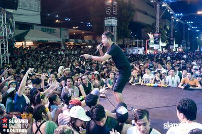 Smirnoff Midnight 100 นำเสนอ 95.5 Virgin Hitz Summer Party (อัลบั้มที่ 2) — photo 33