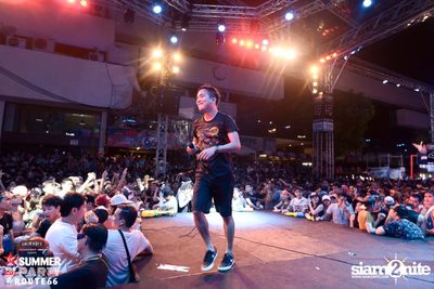 Smirnoff Midnight 100 นำเสนอ 95.5 Virgin Hitz Summer Party (อัลบั้มที่ 2) — photo 35