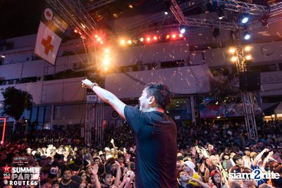 Smirnoff Midnight 100 นำเสนอ 95.5 Virgin Hitz Summer Party (อัลบั้มที่ 2) — photo 37