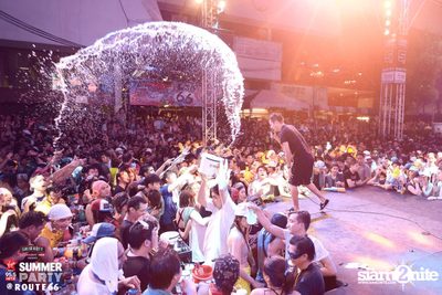 Smirnoff Midnight 100 นำเสนอ 95.5 Virgin Hitz Summer Party (อัลบั้มที่ 2) — photo 39