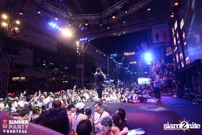 Smirnoff Midnight 100 นำเสนอ 95.5 Virgin Hitz Summer Party (อัลบั้มที่ 2) — photo 42