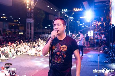 Smirnoff Midnight 100 นำเสนอ 95.5 Virgin Hitz Summer Party (อัลบั้มที่ 2) — photo 44