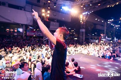 Smirnoff Midnight 100 นำเสนอ 95.5 Virgin Hitz Summer Party (อัลบั้มที่ 2) — photo 45