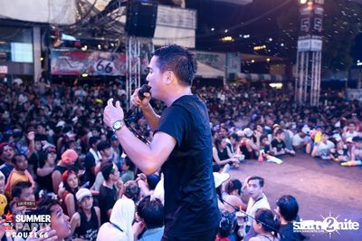 Smirnoff Midnight 100 นำเสนอ 95.5 Virgin Hitz Summer Party (อัลบั้มที่ 2) — photo 46