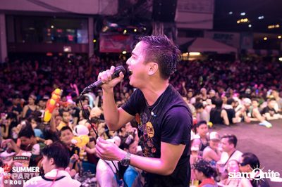 Smirnoff Midnight 100 นำเสนอ 95.5 Virgin Hitz Summer Party (อัลบั้มที่ 2) — photo 48