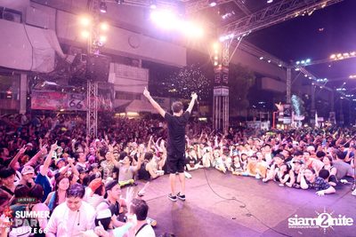 Smirnoff Midnight 100 นำเสนอ 95.5 Virgin Hitz Summer Party (อัลบั้มที่ 2) — photo 49