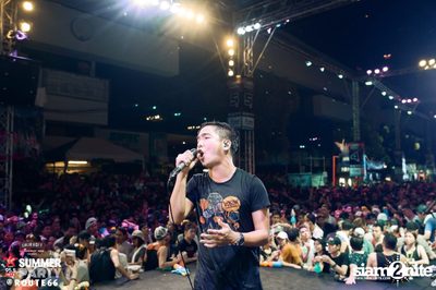 Smirnoff Midnight 100 นำเสนอ 95.5 Virgin Hitz Summer Party (อัลบั้มที่ 2) — photo 50