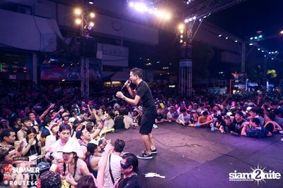 Smirnoff Midnight 100 นำเสนอ 95.5 Virgin Hitz Summer Party (อัลบั้มที่ 2) — photo 51