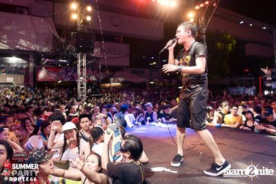 Smirnoff Midnight 100 นำเสนอ 95.5 Virgin Hitz Summer Party (อัลบั้มที่ 2) — photo 52