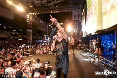 Smirnoff Midnight 100 นำเสนอ 95.5 Virgin Hitz Summer Party (อัลบั้มที่ 2) — photo 56