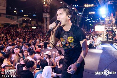 Smirnoff Midnight 100 นำเสนอ 95.5 Virgin Hitz Summer Party (อัลบั้มที่ 2) — photo 57