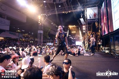 Smirnoff Midnight 100 นำเสนอ 95.5 Virgin Hitz Summer Party (อัลบั้มที่ 2) — photo 59