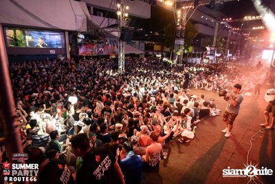 Smirnoff Midnight 100 นำเสนอ 95.5 Virgin Hitz Summer Party (อัลบั้มที่ 2) — photo 61