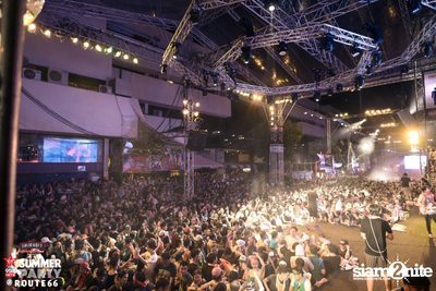 Smirnoff Midnight 100 นำเสนอ 95.5 Virgin Hitz Summer Party (อัลบั้มที่ 2) — photo 62