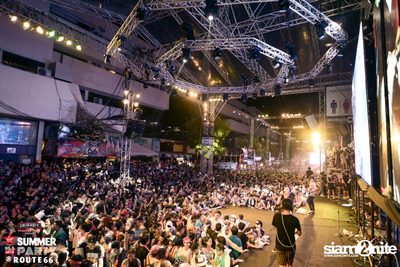 Smirnoff Midnight 100 นำเสนอ 95.5 Virgin Hitz Summer Party (อัลบั้มที่ 2) — photo 63