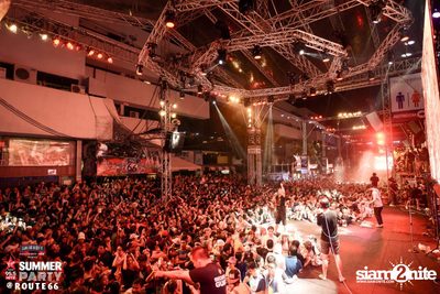 Smirnoff Midnight 100 นำเสนอ 95.5 Virgin Hitz Summer Party (อัลบั้มที่ 2) — photo 64