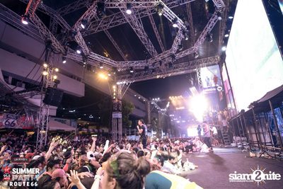 Smirnoff Midnight 100 นำเสนอ 95.5 Virgin Hitz Summer Party (อัลบั้มที่ 2) — photo 66