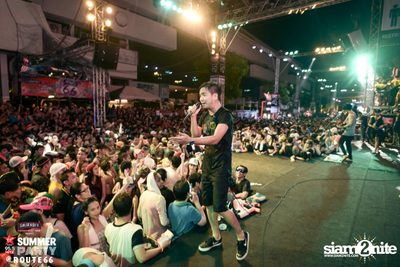 Smirnoff Midnight 100 นำเสนอ 95.5 Virgin Hitz Summer Party (อัลบั้มที่ 2) — photo 68