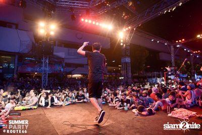 Smirnoff Midnight 100 นำเสนอ 95.5 Virgin Hitz Summer Party (อัลบั้มที่ 2) — photo 72