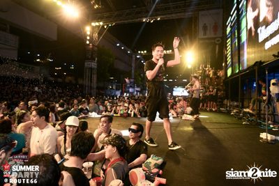Smirnoff Midnight 100 นำเสนอ 95.5 Virgin Hitz Summer Party (อัลบั้มที่ 2) — photo 74