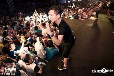 Smirnoff Midnight 100 นำเสนอ 95.5 Virgin Hitz Summer Party (อัลบั้มที่ 2) — photo 75