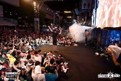 Smirnoff Midnight 100 นำเสนอ 95.5 Virgin Hitz Summer Party (อัลบั้มที่ 2) — photo 76