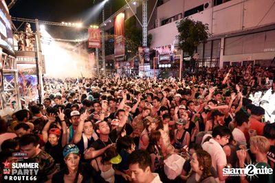 Smirnoff Midnight 100 นำเสนอ 95.5 Virgin Hitz Summer Party (อัลบั้มที่ 2) — photo 77