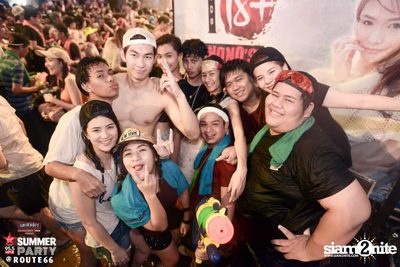 Smirnoff Midnight 100 นำเสนอ 95.5 Virgin Hitz Summer Party (อัลบั้มที่ 2) — photo 80