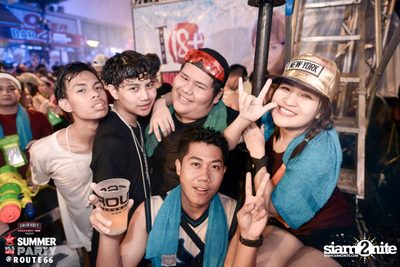 Smirnoff Midnight 100 นำเสนอ 95.5 Virgin Hitz Summer Party (อัลบั้มที่ 2) — photo 81