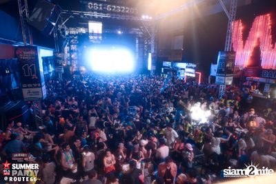 Smirnoff Midnight 100 นำเสนอ 95.5 Virgin Hitz Summer Party (อัลบั้มที่ 2) — photo 83