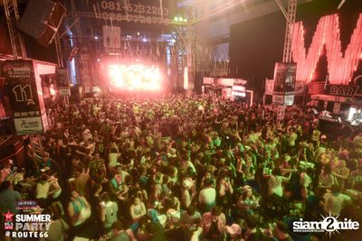 Smirnoff Midnight 100 นำเสนอ 95.5 Virgin Hitz Summer Party (อัลบั้มที่ 2) — photo 84