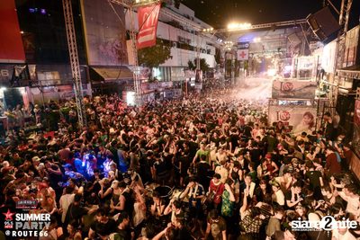 Smirnoff Midnight 100 นำเสนอ 95.5 Virgin Hitz Summer Party (อัลบั้มที่ 2) — photo 85