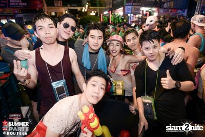 Smirnoff Midnight 100 นำเสนอ 95.5 Virgin Hitz Summer Party (อัลบั้มที่ 2) — photo 90