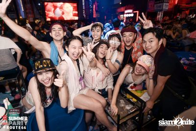 Smirnoff Midnight 100 นำเสนอ 95.5 Virgin Hitz Summer Party (อัลบั้มที่ 2) — photo 91
