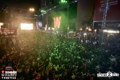 Smirnoff Midnight 100 นำเสนอ 95.5 Virgin Hitz Summer Party (อัลบั้มที่ 2) — photo 95