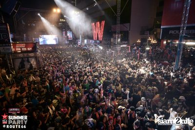 Smirnoff Midnight 100 นำเสนอ 95.5 Virgin Hitz Summer Party (อัลบั้มที่ 2) — photo 99