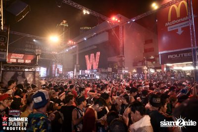 Smirnoff Midnight 100 นำเสนอ 95.5 Virgin Hitz Summer Party (อัลบั้มที่ 2) — photo 100