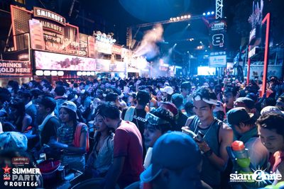 Smirnoff Midnight 100 นำเสนอ 95.5 Virgin Hitz Summer Party (อัลบั้มที่ 2) — photo 101