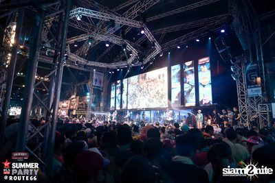 Smirnoff Midnight 100 นำเสนอ 95.5 Virgin Hitz Summer Party (อัลบั้มที่ 2) — photo 102