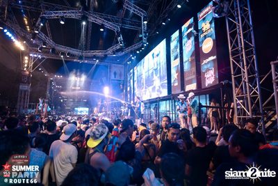 Smirnoff Midnight 100 นำเสนอ 95.5 Virgin Hitz Summer Party (อัลบั้มที่ 2) — photo 103