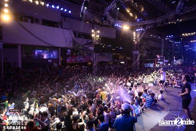 Smirnoff Midnight 100 นำเสนอ 95.5 Virgin Hitz Summer Party (อัลบั้มที่ 2) — photo 105