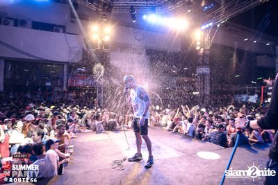 Smirnoff Midnight 100 นำเสนอ 95.5 Virgin Hitz Summer Party (อัลบั้มที่ 2) — photo 106