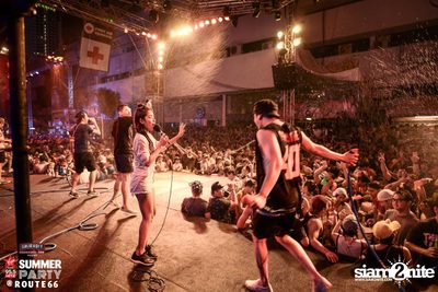 Smirnoff Midnight 100 นำเสนอ 95.5 Virgin Hitz Summer Party (อัลบั้มที่ 2) — photo 109