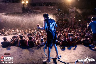 Smirnoff Midnight 100 นำเสนอ 95.5 Virgin Hitz Summer Party (อัลบั้มที่ 2) — photo 110