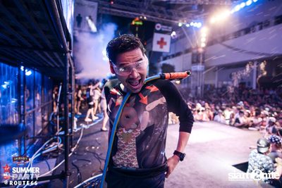 Smirnoff Midnight 100 นำเสนอ 95.5 Virgin Hitz Summer Party (อัลบั้มที่ 2) — photo 114