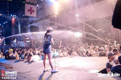 Smirnoff Midnight 100 นำเสนอ 95.5 Virgin Hitz Summer Party (อัลบั้มที่ 2) — photo 118