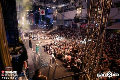 Smirnoff Midnight 100 นำเสนอ 95.5 Virgin Hitz Summer Party (อัลบั้มที่ 2) — photo 119